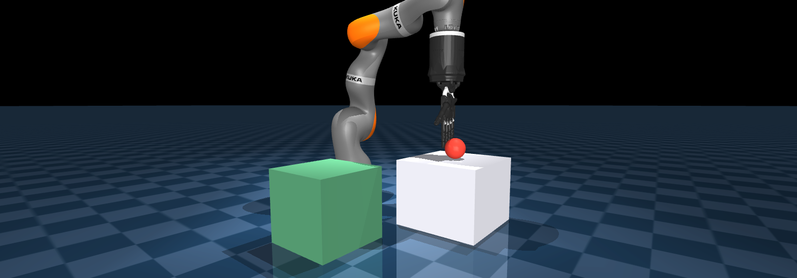 robot arm